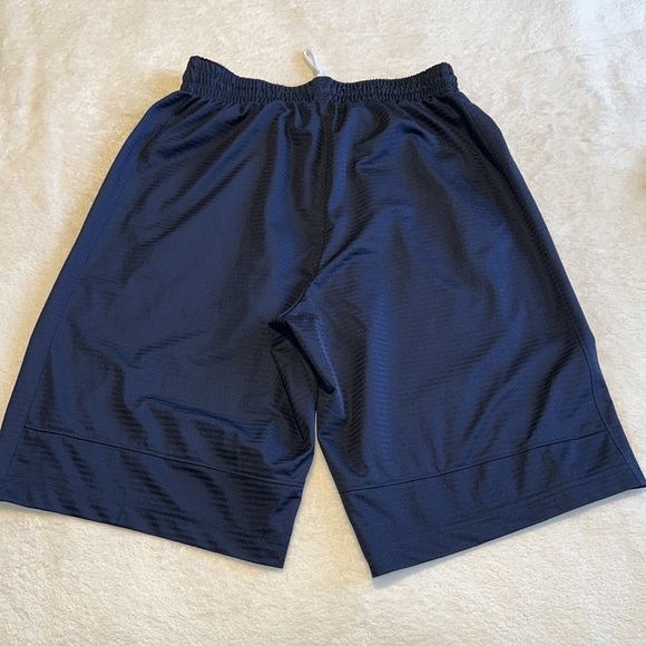 Nike mens dri-fit loose navy athletic shorts size medium - Picture 2 of 12